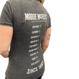 World Tour | Burn-Out Soft Tee