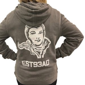 EST93AD Hood I Pigment Black